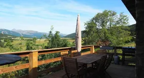 Homerez - Casa espaçosa, La Llagonne, vista para a montanha - Image 5