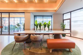 Orange Hotel Zhengzhou Erqi Square David City Store - Image 2