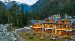 The Social Stays Kasol - Image 2
