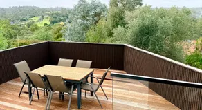 Luxury Hillside Escape with Scenic Views & Cozy Stay - Image 3