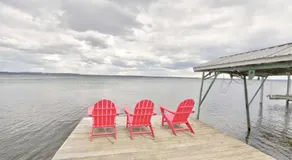 Cast Away On wine trail with kayaks fire pit - Image 4