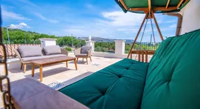 Villa Carmiano b&b Luxury bedrooms in Avola in the province of Syracuse with room with swimming pool - Image 4