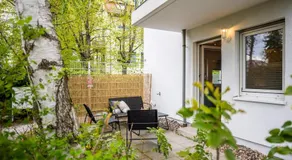 EG Wohnung, zentral, TOP Anbindung, mit großer Terrasse - Image 4