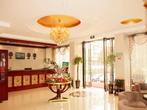 GreenTree Inn Anhui Hefei Wuhu Road Wanda Plaza Express Hotel - Image 2