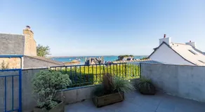Maison de pecheurs avec vue sur mer et Brehat - Image 4