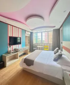 Dongyuan Fashion Hotel (Keelung Zoo Branch) - Image 2