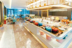 Xinyi Central Orange Crystal - Image 5