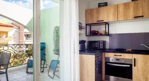 Appartement avec barbecue et terrasse - Image 4