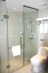 City Comfort Inn Yulin Jincheng Center Municipal Government - Image 4