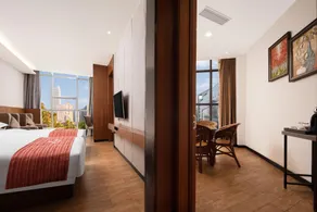 Borrman Hotel Xinxiang Muye Avenue - Image 2