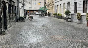 Haus zum Bacchus Privatezimmer near Bahnhof Römisches Theater Mainz - Image 2
