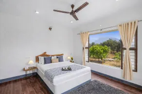 Alaya Stays Hobbit Woods 4-BHK Pet-Friendly Villa with Gazebo and Terrace - Image 2