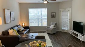 Newly Furnished 1BR Apartment w/ Hermann Park View - Image 2