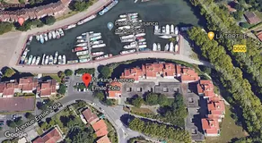 studio sur péniche La Tortue - Image 4