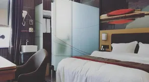 Chengke Hotel Guangdong Zhaoqing Sihui District Huilin Road - Image 2