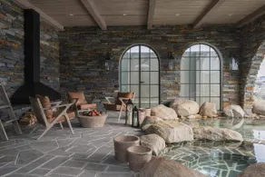 Villa Vip tại Đà Lạt view săn mây có hồ onsen - Image 4