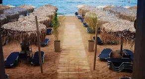 Sea Side House Kourouta - Image 3