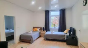 Ferienwohnung Fleiger 3 in Achim Zentrum - Image 2