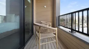 Landing Spectacular 2BD Gym Rooftop Lounge - Image 5