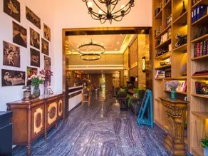 James Joyce Coffetel Chengdu Railway East Station Lvdi468 Branch - Image 2