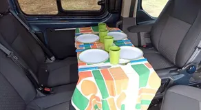 Ford Transit Custom Camper - Image 3