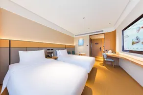 全季北京门头沟四道桥地铁站酒店 - Image 3
