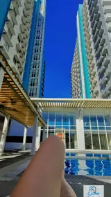 Studio Type Condo with Pool & Garden Facilities - Image 5