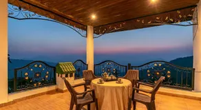 StayVista at Raas Villa with BBQ & Bonfire - Image 4