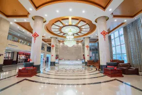 Donglan Dongsheng International Grand Hotel (Wei Baqun Memorial Hall Cultural Square) - Image 2