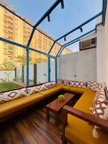 The SkyStone Villa3BHKIndoorPool - Image 4