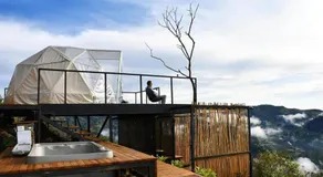 Glamping La Montaña Sagrada - Image 2
