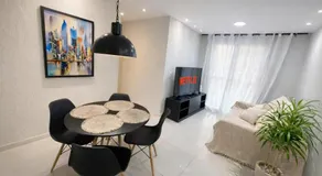 Barra da Tijuca - 2 Quartos Moderno com Piscina, Academia e Garagem - Image 4