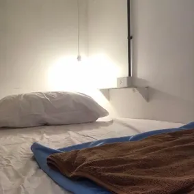 Lay Low AC Hostel Nr Airport Ubon ที่พัก เลโล - Image 4