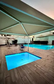 Doha Vacation apartment rental with shared pool - Image 5
