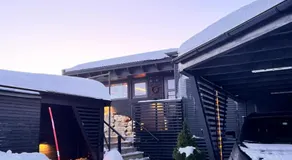 Luxuary Fjord Cabin with Sauna and Northern Light - Image 5