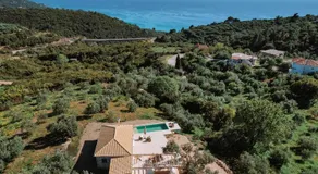 Villa Nevas Private Stone House with Pool and Seaview PARGA - Image 4