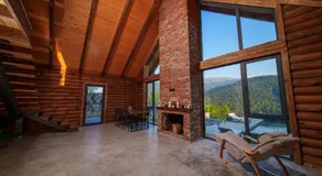 Heating pool villa with forest view, hot tube, cinema and PlayStation - Image 3