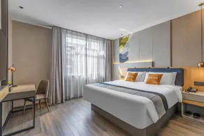 Home Inn Selected Qingdao Jiaozhou North Station Xiwang Road - Image 2
