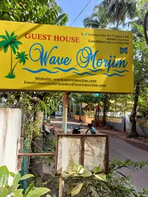 Wave morjim hotel - Image 5