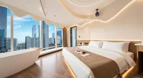 Chongqing Nanqing World Time Hotel-Free Airport Pickup - Image 2