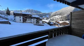 PARNASSE 2-203 - Bel appartement sur les pistes de ski, centre village, vue montagnes - Wifi - Parking - Image 5