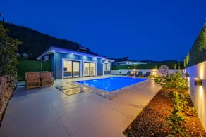 Naro village luxury private pool jacuzzi - Image 5