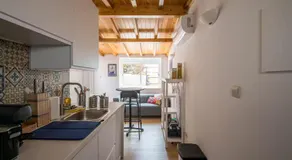 ROOFTOP Studio with terrace and a view by Amoreiras - Image 2