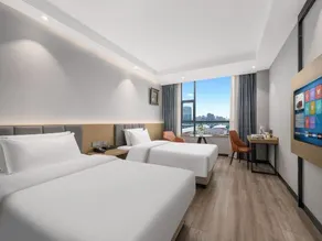 Haiweis Hotel (Shanghai Pudong Airport Store) - Image 5