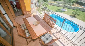 Familiehus med pool Buici, Porec (K-19720) - Image 5