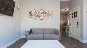 Double Play Wrigley - Prime Location Across from Wrigley Field & Transit - 2BR Apts - Image 5