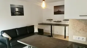 Grand studio Standing avec terrasse et parking - Image 4