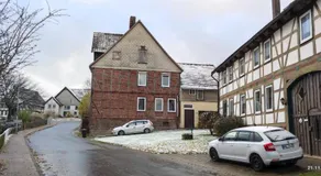 Fachwerkhaus in Deensen - Solling-Vogler-Naturschutzgebiet - Image 2