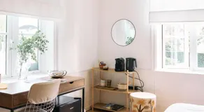 Privates Zimmer in Villa mit Blick auf die Elbe - Image 3