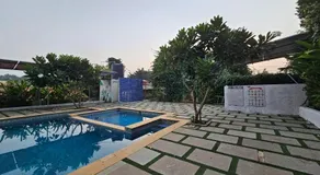 JenJon Best Retreat Chalets at Sparsh Karjat Resort with optional SWIMMING POOL - Image 2